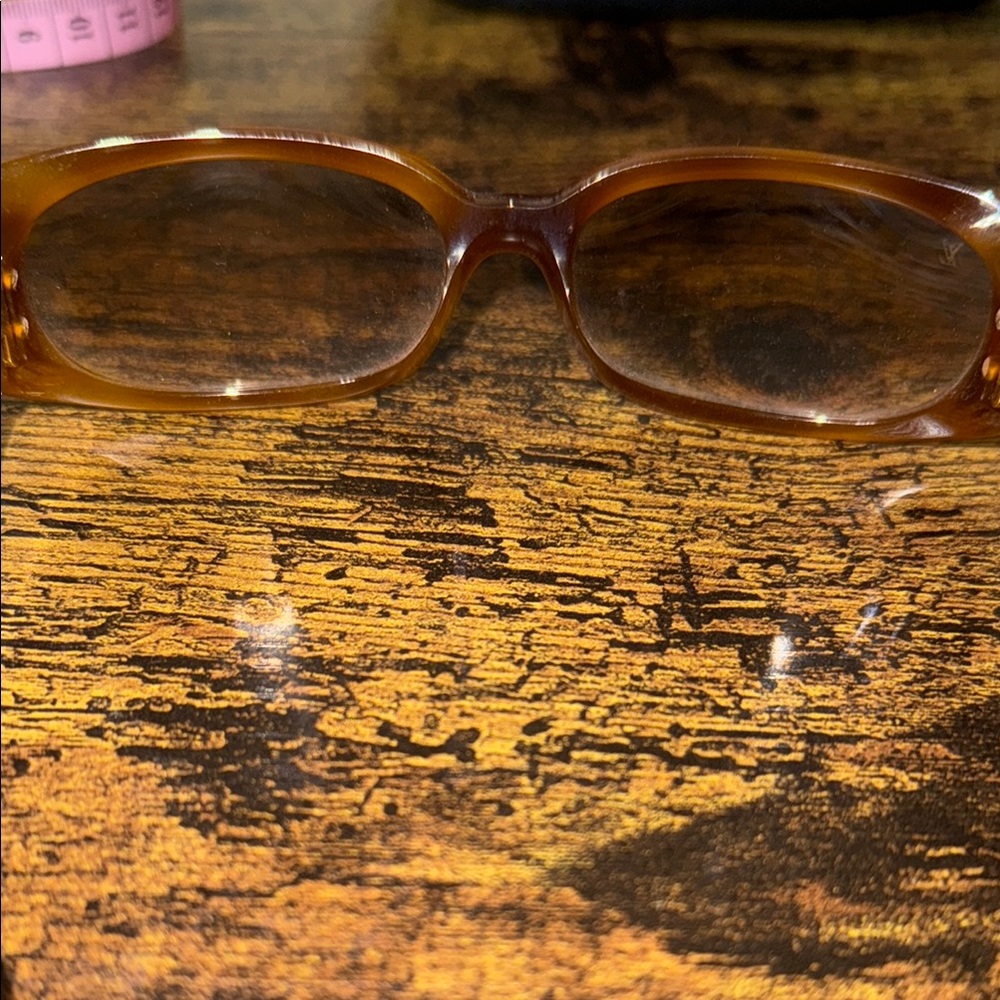 Louis Vuitton Havana Brown Women's glasses - Picture 4 of 11